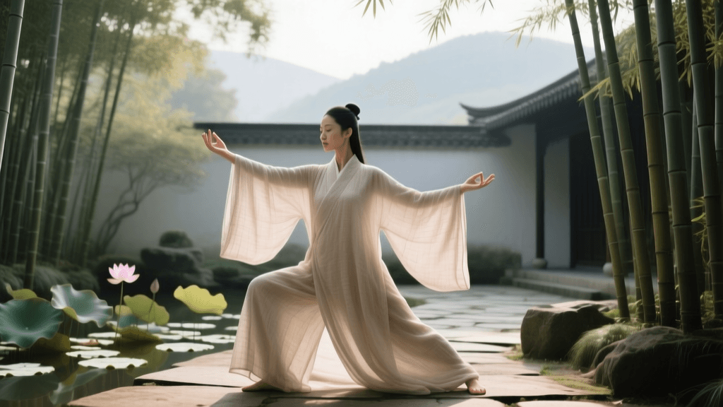 Best Hanfu Styles for Qigong & Meditation Practice 2026