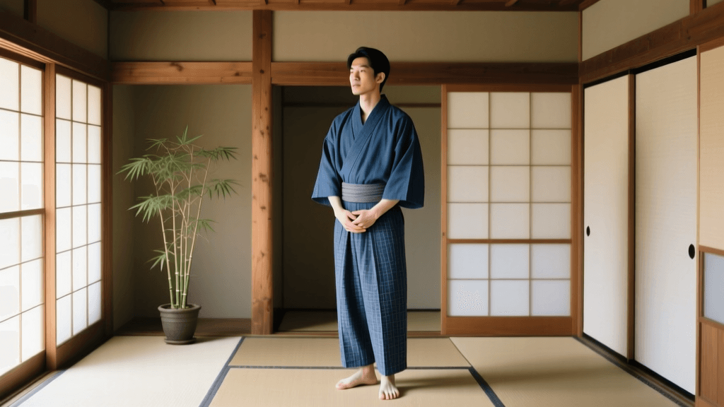 Samue and Jinbei: A Guide to Japanese Casual Loungewear