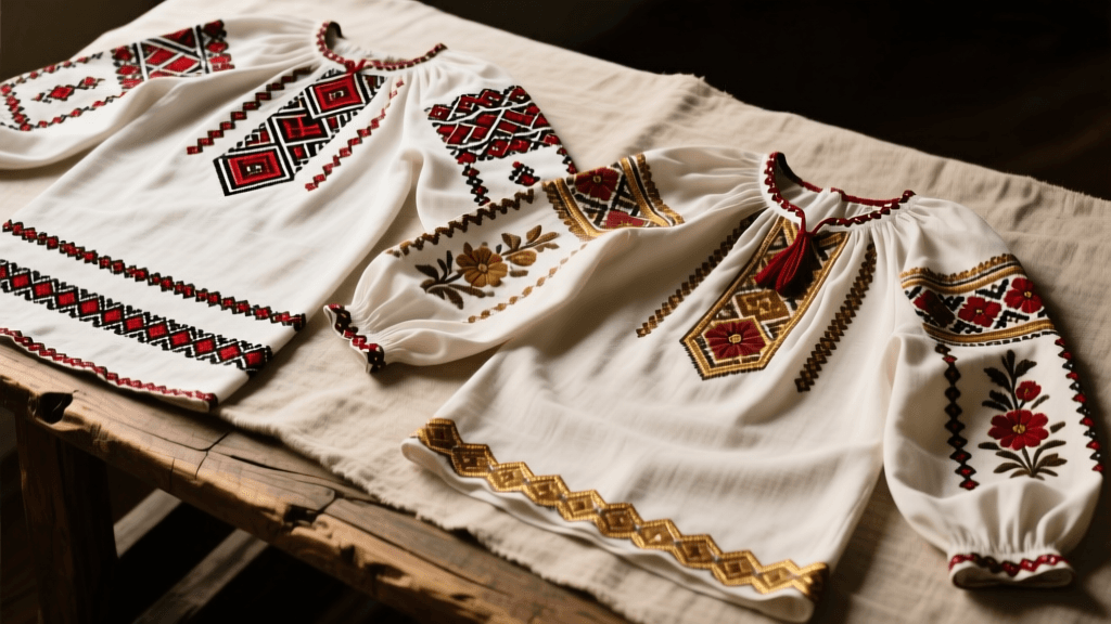 2026 Guide to Authentic Vyshyvanka and Ie Blouses