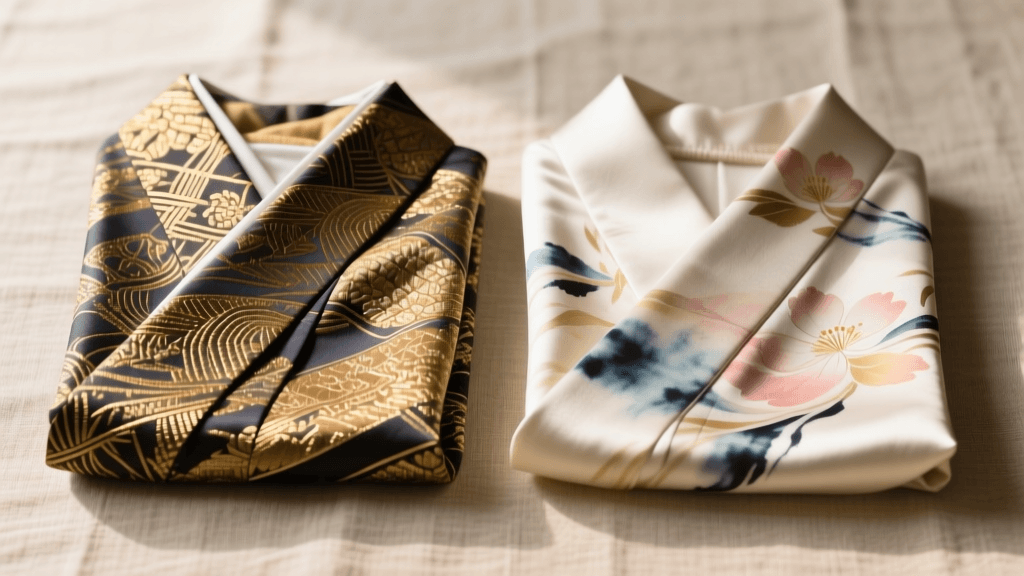 Nishijin-Ori vs Yuzen Silk: 2026 Kimono Fabric Guide