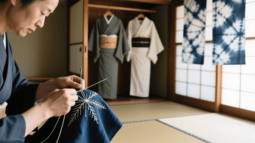 Best Japanese Fashion School Kimono Workshops & Online Courses 2026