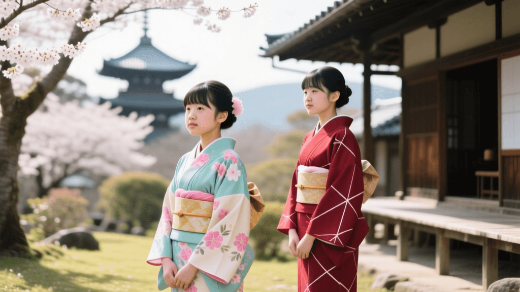 2026 Kimono Milestones: Shichi-Go-San to Seijin-no-Hi Guide