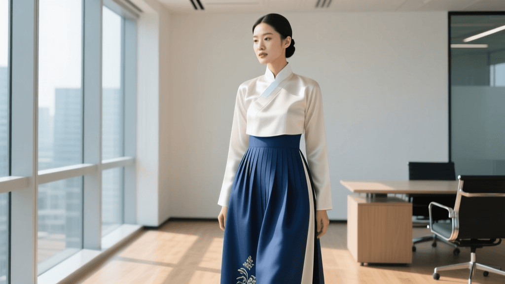 2026 Guide: Styling Hanbok Skirts & Ao Dai for Modern Workwear