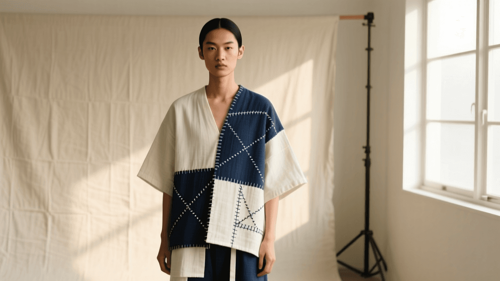 Sashiko & Boro in 2026: Japanese Fashion's Global Collaborations