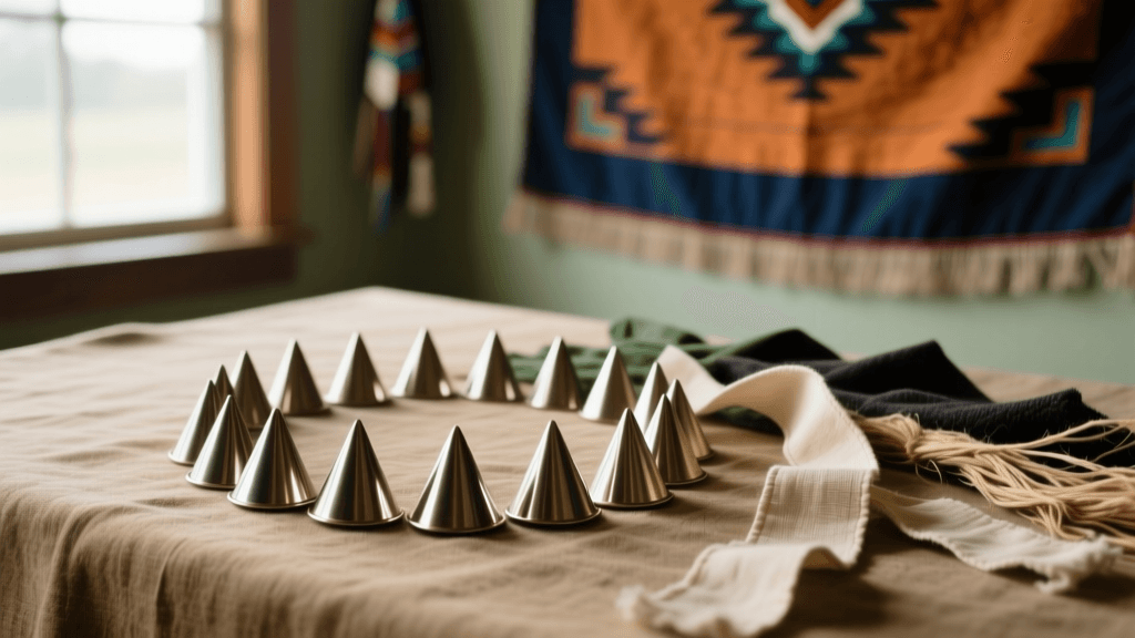 Sourcing Authentic Jingle Dress Materials & Cones for 2026 Powwows