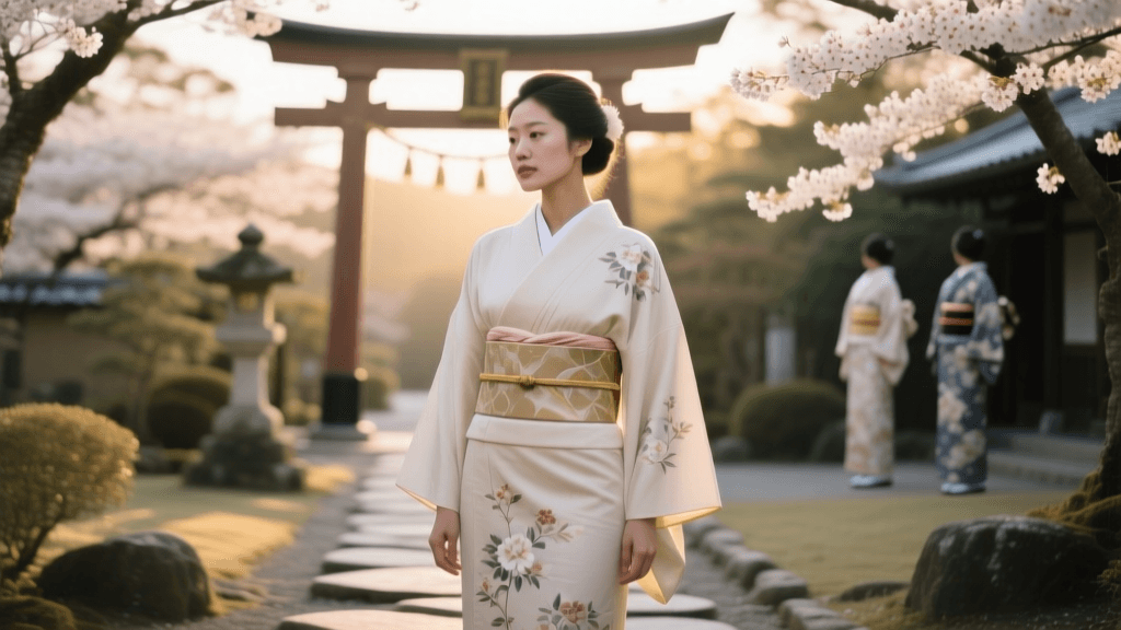 The Ultimate Kimono Buying Guide: Types, Formality & Costs