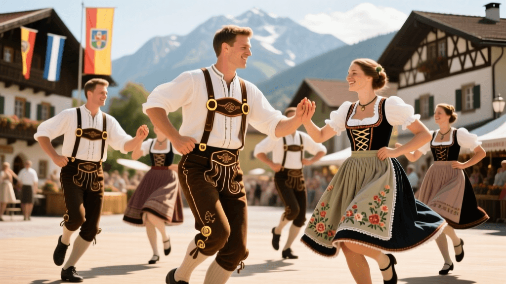 Bavarian Schuhplattler Dance Costumes: 2026 Festival Tracht Guide