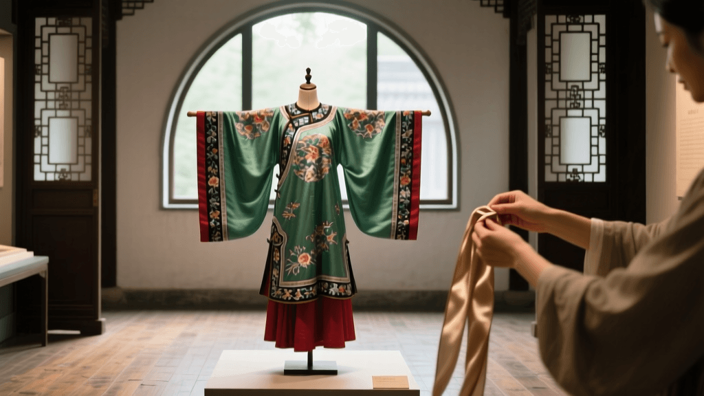 Exploring China's Top Hanfu Museums and Heritage Exhibitions
