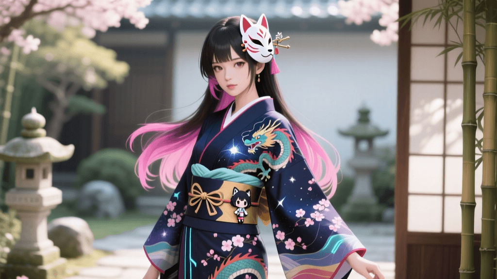 Kimono Cosplay Guide: Styling Traditional Anime Fashion