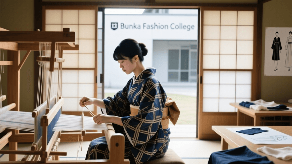 Guide To Japanese Kimono Apprenticeships & Schools 2026