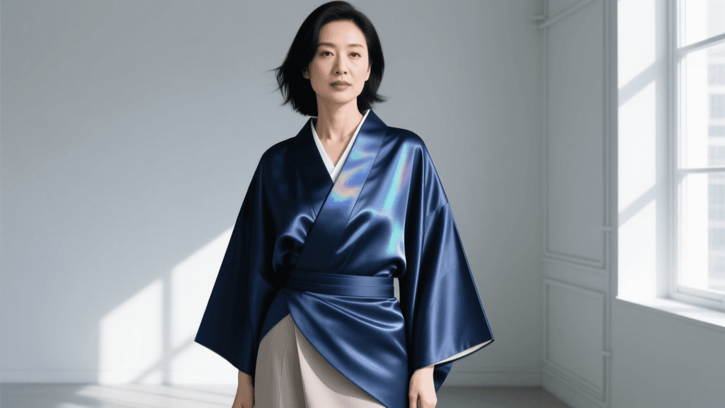 Styling Silk Haori Jackets With Modern Tailoring: 2026 Guide