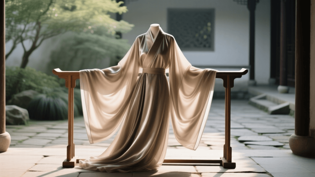 2026 Hanfu Fabric Drape & Comfort Analysis: Silk vs Blends