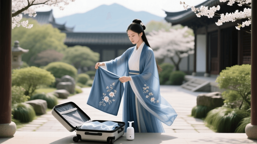 Hanfu Travel Guide 2026: Packing Hacks & Top Photo Destinations
