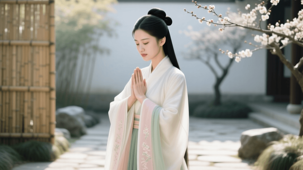 Hanfu Etiquette: Greeting Rituals and Dress Code Rules
