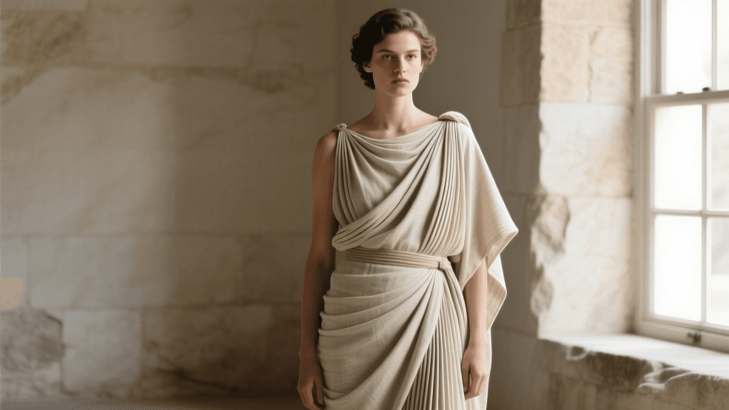 The Ultimate Chiton & Toga Reconstruction Guide 2026