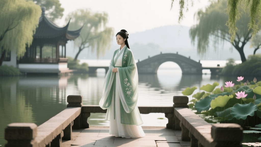 Hanfu Travel Photography: Dynasty Styling & Locations