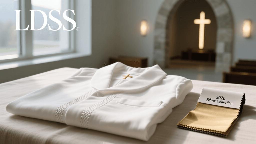 LDS Temple Garments in 2026: Cultural Meaning and Modern Styles