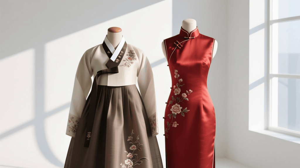 Hanbok & Cheongsam in 2026 Fashion Media: Sourcing Guide