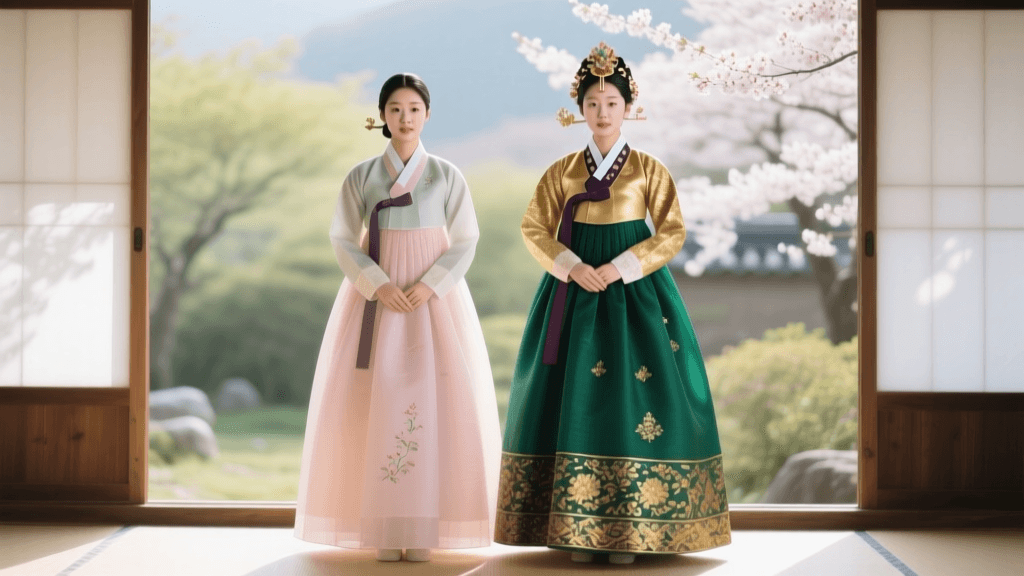 Everyday Saenghwal Hanbok vs Ceremonial Wear: 2026 Guide