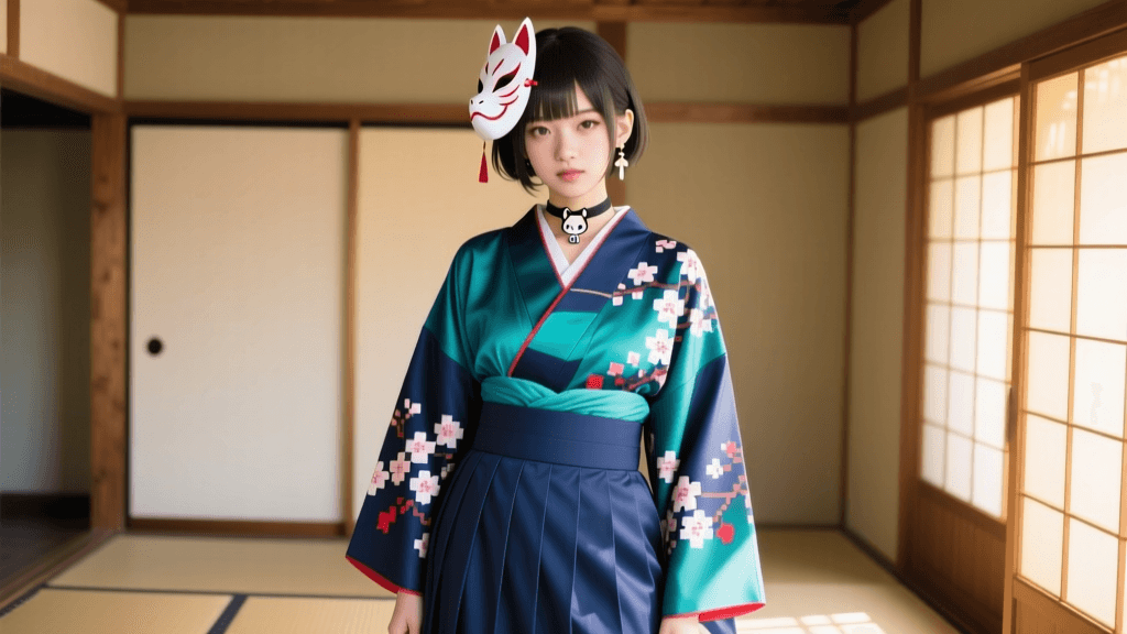 Anime-Inspired Kimono Styling: The Ultimate Cosplay Guide