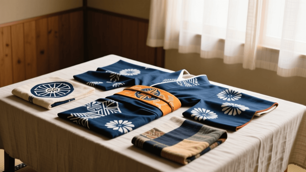 Regional Japanese Garments: Okinawan Ryusou to Ainu Attus