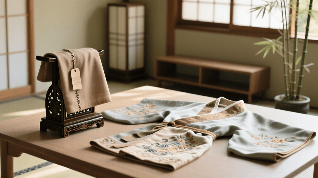 2026 Hanfu Secondhand Market: Vintage Collecting Guide