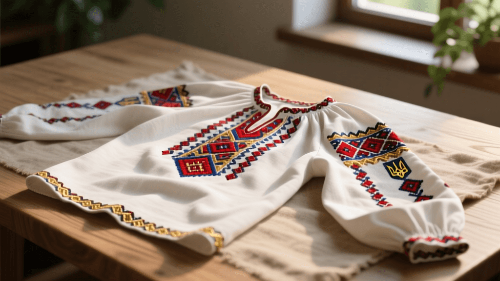 Authentic Romanian Ie & Ukrainian Vyshyvanka: 2026 Guide