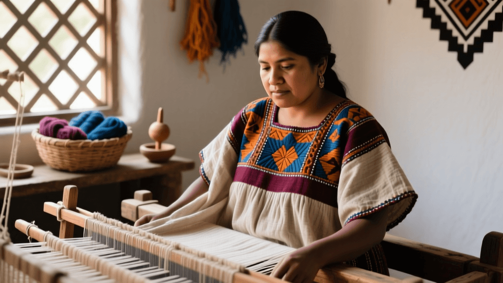Authentic Oaxacan Huipiles: The 2026 Buyer's Guide