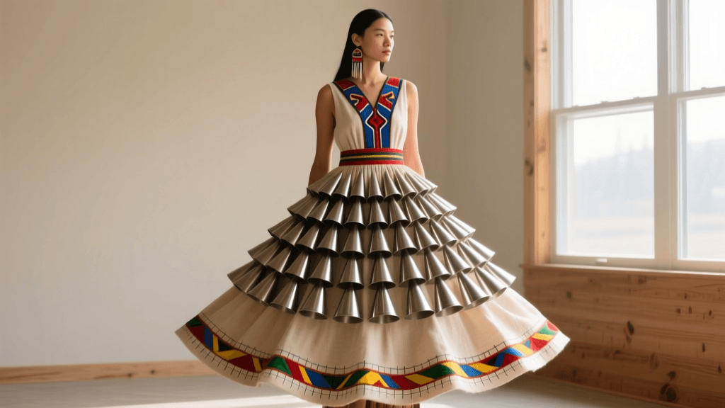 Ojibwe Jingle Dress Regalia: 2026 Sourcing & Construction Guide