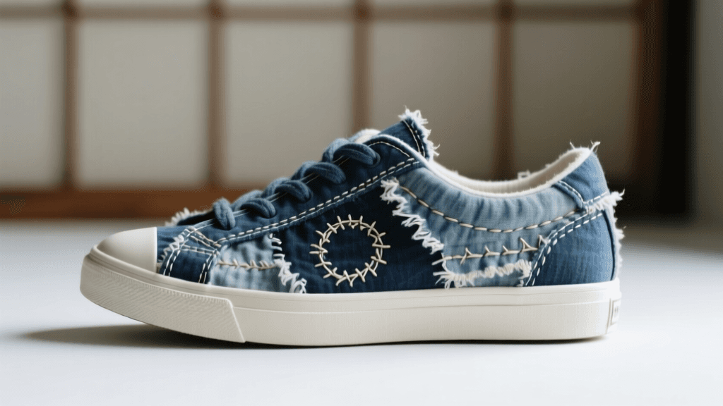 2026 Sashiko and Boro Global Sneaker Collaborations