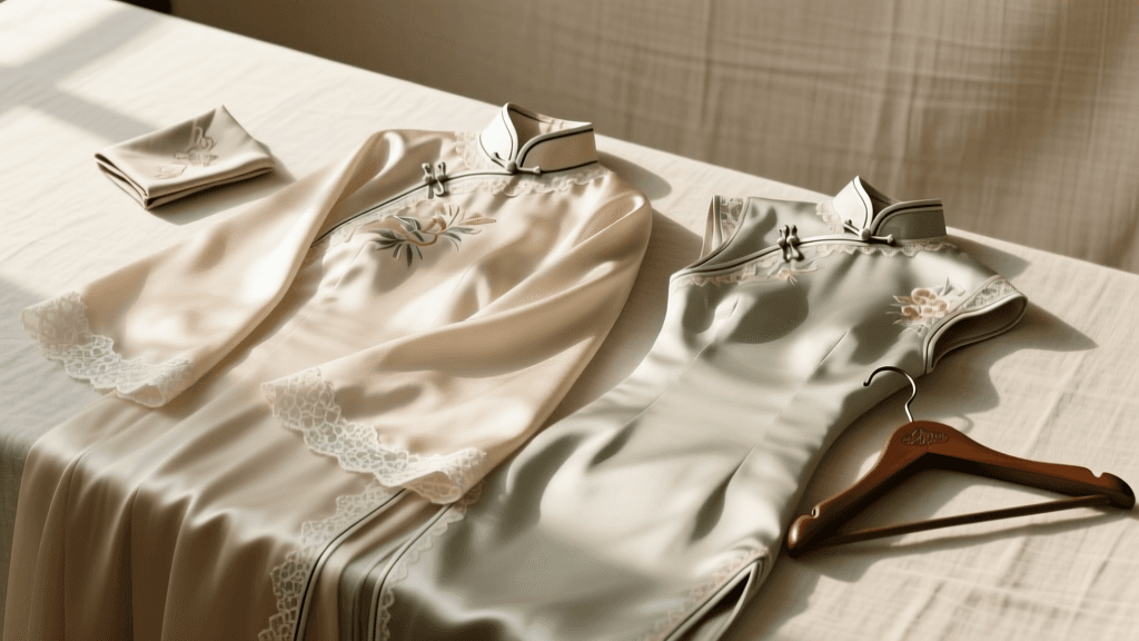 The Complete Hanfu and Qipao Garment Care and Washing Guide