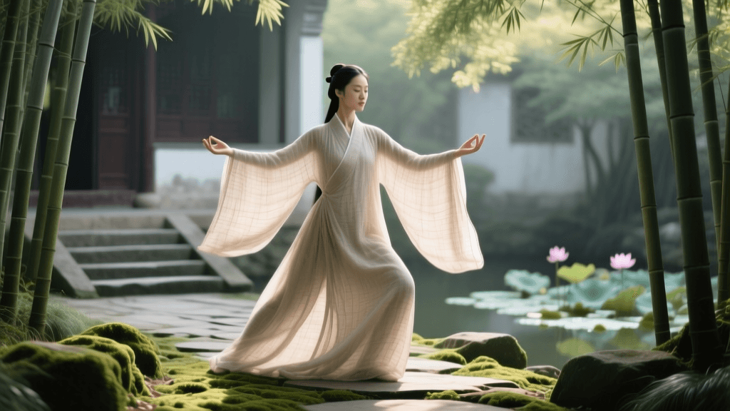 Top Hanfu Styles for Qigong and Meditation in 2026