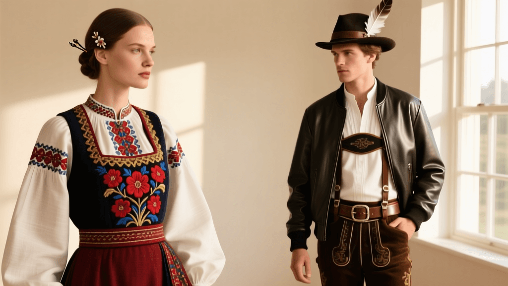 Norwegian Bunad and Bavarian Tracht: 2026 Sourcing Guide