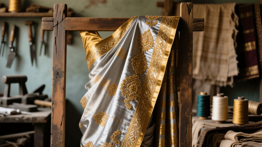 Banarasi Silk Sari Zari Restoration & Care Guide 2026