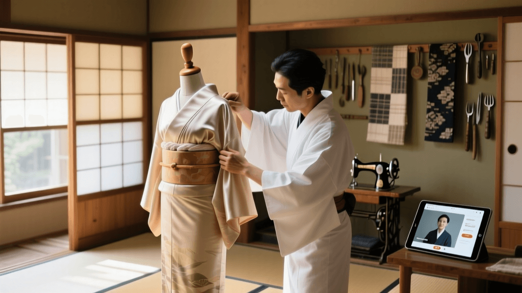 Top 2026 Kimono Tailoring Workshops: Kyoto vs Online Classes