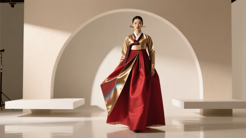 Hanbok on the 2026 Red Carpet: Global Fashion Media Trends