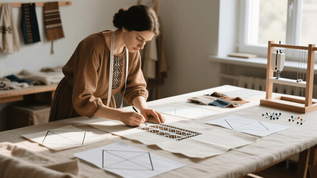 Mastering Romanian Ie Construction: Zero-Waste Patterns 2026