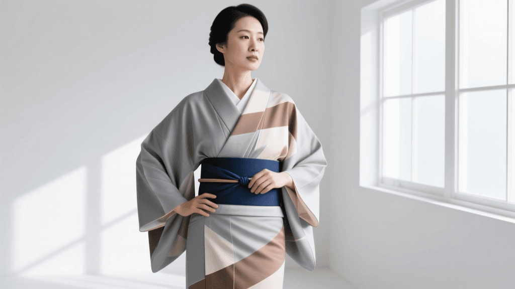 2026 Kimono Kitsuke Guide: Modern Haori Styling Rules