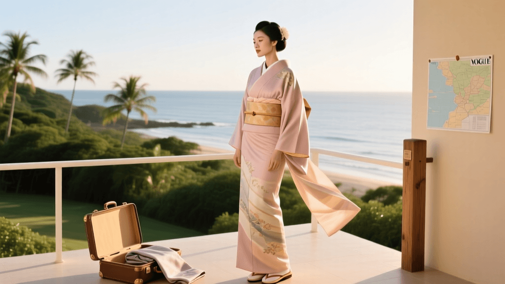 Planning a Destination Wedding Kimono: Styles, Costs, and Logistics
