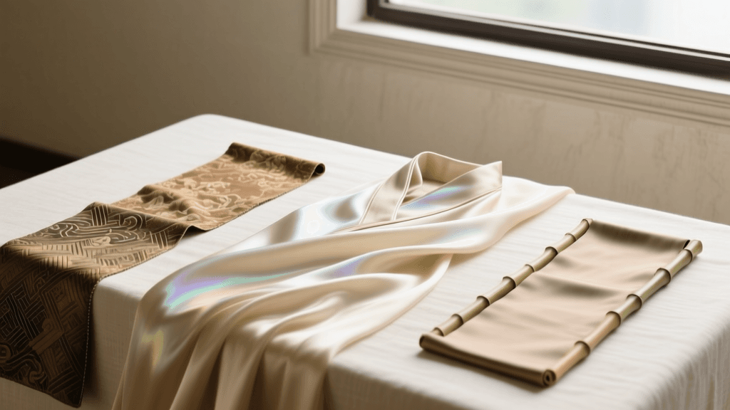 Hanfu Fabric Drape & Comfort Analysis: 2026 Textile Guide