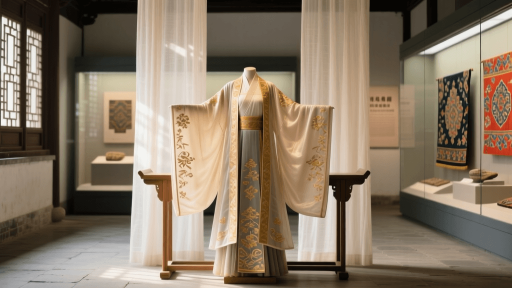 A Guide to China's Top Hanfu and Textile Museums