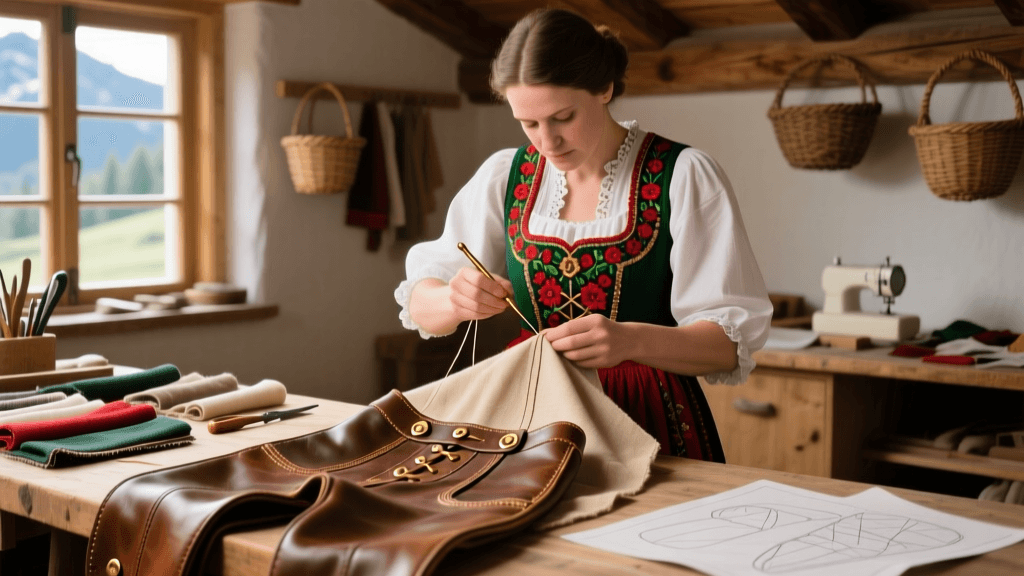 Schuhplattler Dance Costumes: 2026 Alpine Festival Guide