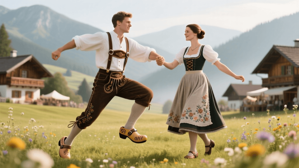 Schuhplattler Dance & Authentic Bavarian Tracht Guide 2026