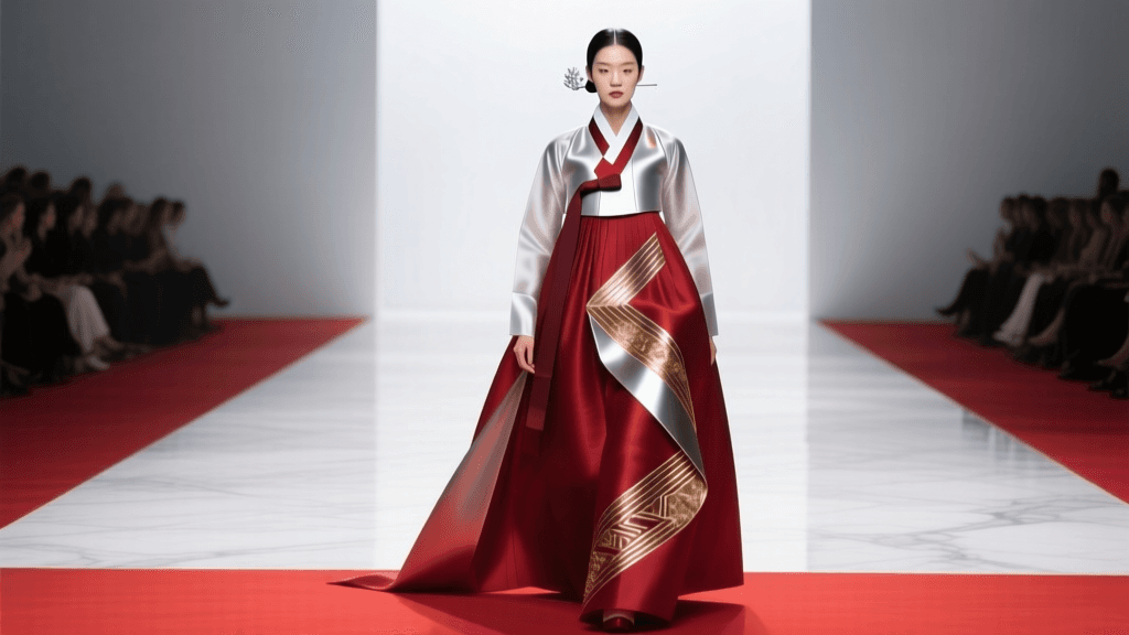 Modern Hanbok Red Carpet and Editorial Trends 2026