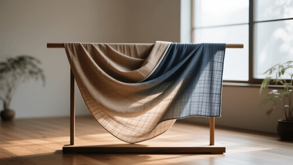 Kimono Fabric Sound & Texture Sensory Guide for 2026