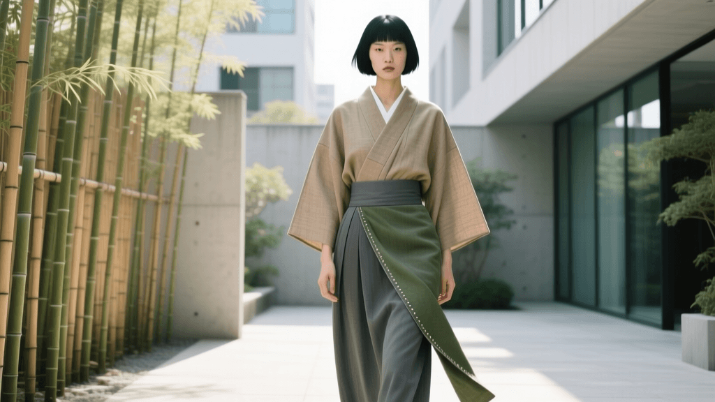 Modern Haori and Hakama Styling Guide 2026: Japanese Silhouettes