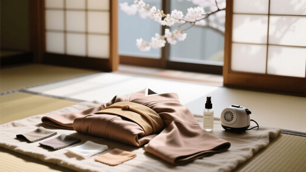 Kimono Travel Essentials 2026: What to Pack & Where to Wear