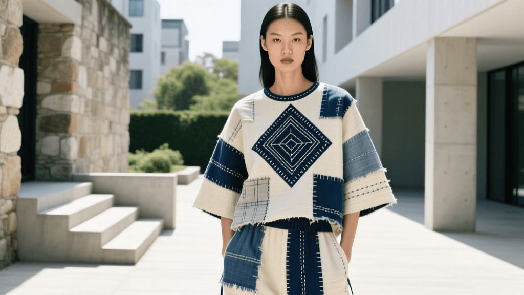 2026 Sashiko Streetwear: Japanese Heritage in Global Collaborations