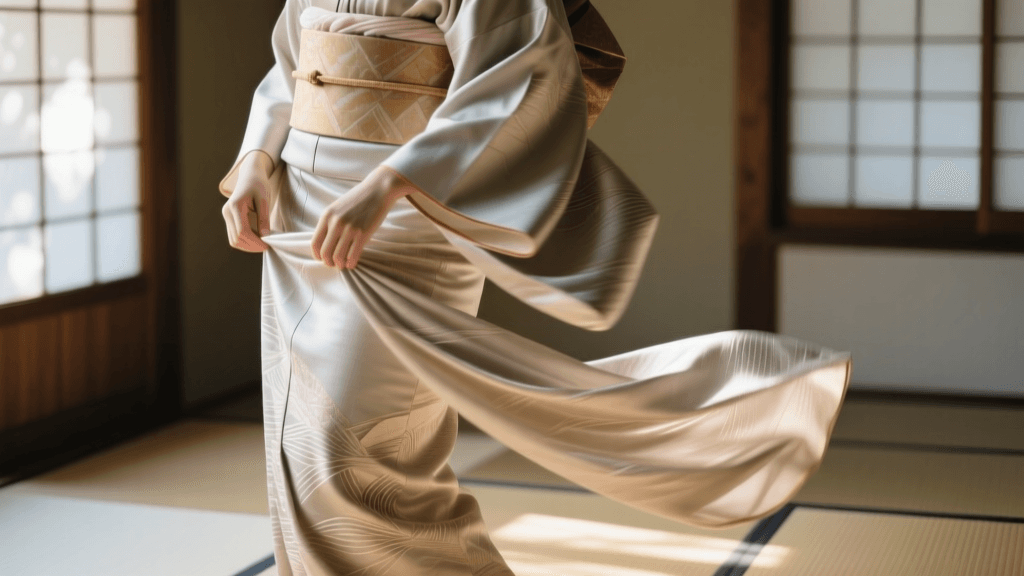 Kimono Fabric Sound & Texture: Sensory Guide 2026