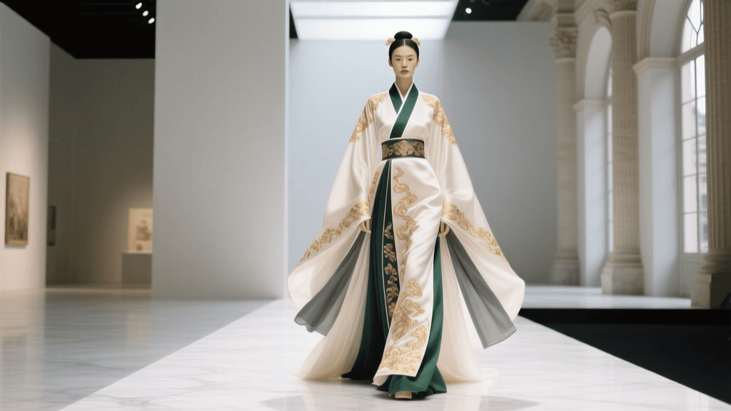 Haute Hanfu: 2026 Global Runway & Fashion Week Trends